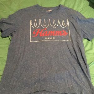 Hamms beer t-shirt